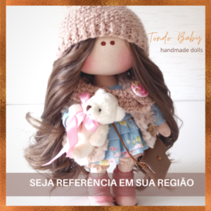 Seja uma Expert em Bonecas Russas by Fabiana Tondo