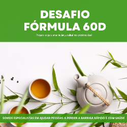 Desafio Fórmula 60d + Grupo Exclusivo Funciona